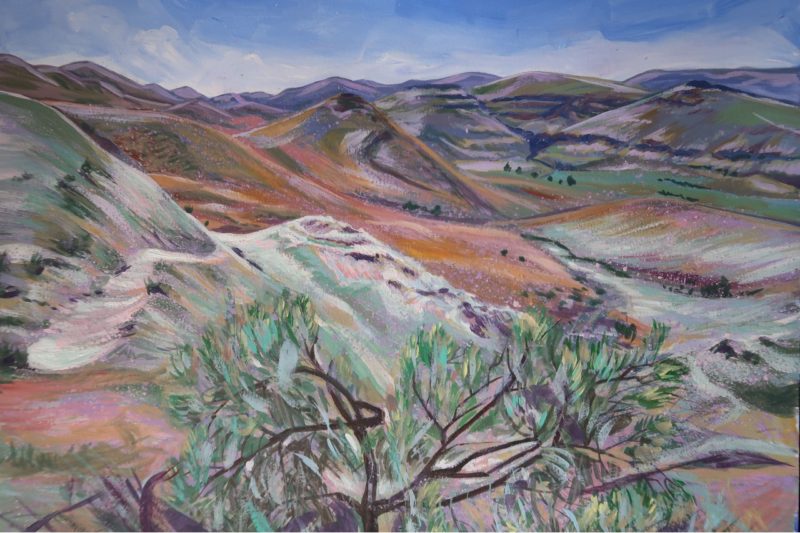 Painted Hills 3