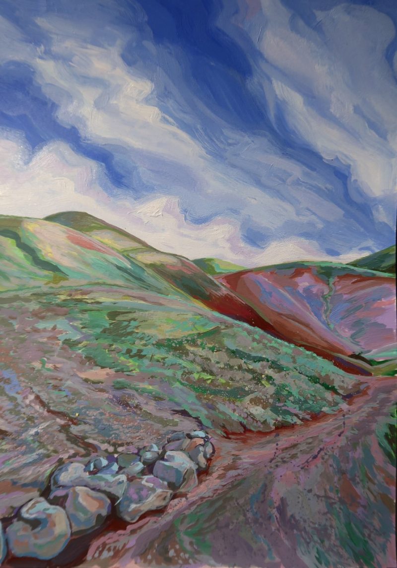 Painted Hills 1