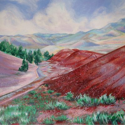 Painted Hills 4