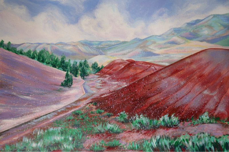 Painted Hills 4